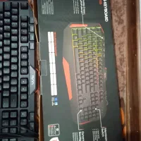 کیبورد گیمینگ تسکو gk 8123|قطعات و لوازم جانبی رایانه|گرگان, |دیوار