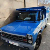 وانت نیسان دوگانه مدل۱۴۰۳ دریچه گاز سیمی