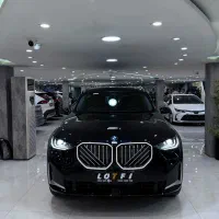بی ام و x3 مدل ۲۰۲۵ و ۲۰۲۶