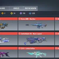 اکانت کالاف|کنسول، بازی ویدئویی و آنلاین|تهران, آرژانتین|دیوار