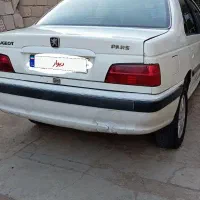 پژو پارس مدل 88 تمیز و خانگی|خودرو سواری و وانت|کرخه, |دیوار