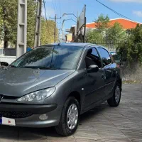 206 مدل 88 عروسک|خودرو سواری و وانت|رشت, گلسار|دیوار