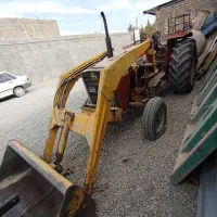 تراکتور 285 تک بیل دار|خودرو سنگین|قم, قلعه صدری|دیوار
