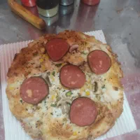 نیرو‌ خانم واسه فست فود