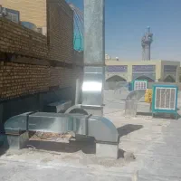 کانال کولر هواکش فدک|خدمات پیشه و مهارت|اصفهان, باغ فدک|دیوار