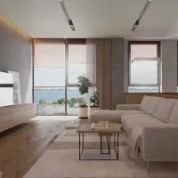 فروش آپارتمان ۵۳ متری فول