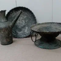 منقل  سینی آفتابه