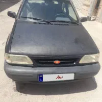 پراید تک سوز