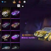 فری فایر طاق با دوچرخه|کنسول، بازی ویدئویی و آنلاین|قم, جمکران|دیوار