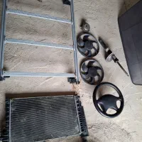 وسایل پژو|قطعات یدکی و لوازم جانبی|کبودرآهنگ, |دیوار