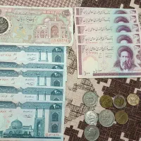 سکه و پول های عتیقه وکلکسیونی