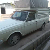 پیکان وانت مدل ۹۲ دوگانه بیرون شاسی سالم|خودرو سواری و وانت|تبریز, |دیوار