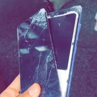 خرید گوشی شکسته خراب LCD شکسته