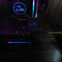 خدایان گرافیک rtx3070ti aorus|قطعات و لوازم جانبی رایانه|تهران, استاد معین|دیوار