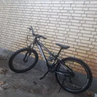 دوچرخه ۲۶|دوچرخه، اسکیت، اسکوتر|فولادشهر, B4|دیوار