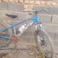 دوچرخه 26 درحد نو