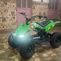 موتور چهارچرخ ساحلی برقی