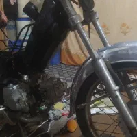 موتور پیشرو تمیز سالم