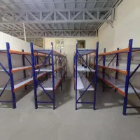 سنگین /قفسه راک|ماشین‌آلات صنعتی|قمرود, |دیوار