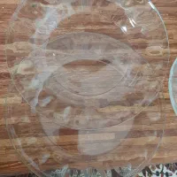 بشقاب کریستال|ظروف سرو و پذیرایی|شیراز, بهارستان|دیوار