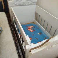 گهواره و تخت گهواره ای نوزاد