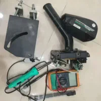 نصاب نصب براکت تلوزیون انواع انتن تعمیرات محل