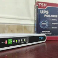 مینی یوپی اس (UPS) قابل حمل با قدرت و اطمینان بالا