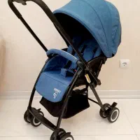 کالسکه مسافرتی  دسته دوطرفه مارک ببکو المان