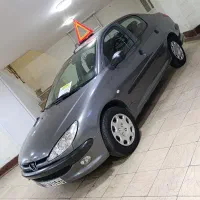 206sd v8 در مراغه|خودرو سواری و وانت|مراغه, |دیوار