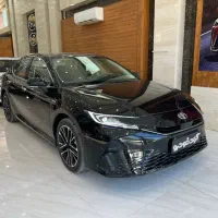 تویوتا کمری هیبرید مدل ۲۰۲۵ چین