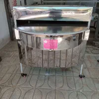 تنور دستگاه دوار برقی