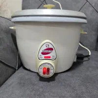 پلوپز و ارام پز و بخار پز و کیک پز شالی