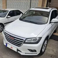 هاوال h2 فوق العاده سالم با رزومه زیر قیمت ۱۳۹۷