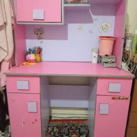 فروش فوری. میز در حد نو|میز تحریر و کامپیوتر|ساوه, |دیوار