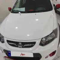 کویک Rرینگ آلومینیوم سقف قرمز وشیشه دودی فابریک|خودرو سواری و وانت|شهرکرد, |دیوار