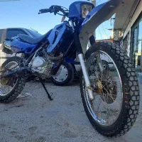 تریل 200|موتورسیکلت|یاسوج, |دیوار