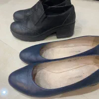 تعداد زیادی کفش و چکمه خارجی تا سایز ۳۹|کیف، کفش، کمربند|زنجان, |دیوار