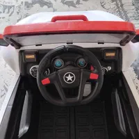 ماشین شارژی افرودی|اسباببازی|شهرکرد, |دیوار