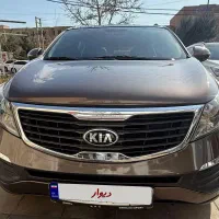 اسپورتیج 2014