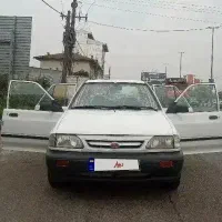 پراید صبا مدل ۱۳۸۸ بدون ترک جوش