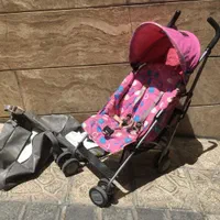 فروش یکعددکالسکه بچه مکلارین مدل کوین