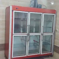 یخچال ۶ درب در حد آک