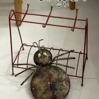 دکوری های آنتیک و قدیمی|مجسمه، تندیس، ماکت|مشهد, کارمندان دوم|دیوار