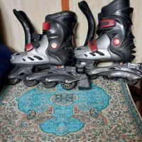 اسکیت با قابلیت سایز شدن از ۳۲تا۳۴