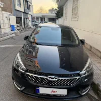 اریزو ۵ داشبورد جدید توربو ۴۰۱