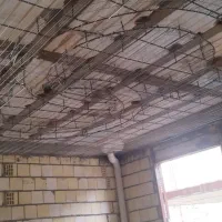 رابیس بندی و سقف کاذب