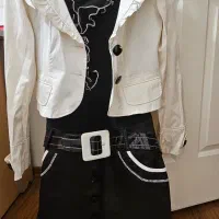 لباس دخترانه