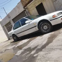 هوندا اکورد مدل ۱۹۹۱|خودرو سواری و وانت|اصفهان, تیران|دیوار
