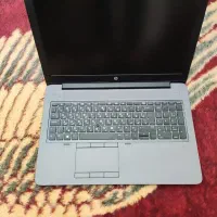 لپ تاپ خونگی HP Zbook i7باگرافیک۴ برا طراحی و درس