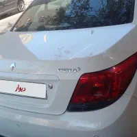 دنا معمولی تیپ ۲ مدل ۱۳۹۵ کم کار واقعی|خودرو سواری و وانت|تبریز, |دیوار